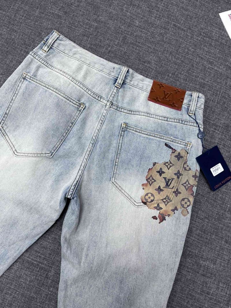 Louis Vuitton Jeans